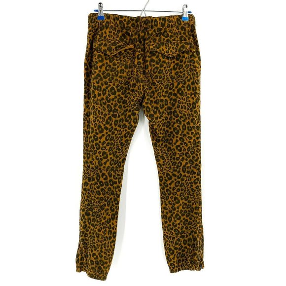 nwt | Anthropologie x Sanctuary Leopard Joggers - Picture 6 of 8